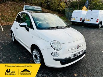 Fiat 500 1.2 500 1.2 Lounge (start Stop)