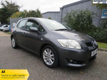 Toyota Auris 1.6 VVT-i T Spirit Long MOT, Good Runner