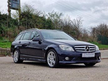 Mercedes C Class 1.8 C180 BlueEfficiency Sport