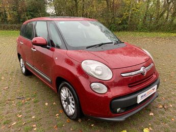 Fiat 500 1.3 500l Mpw Lounge 1.3 Multijet 85hp Dualogic