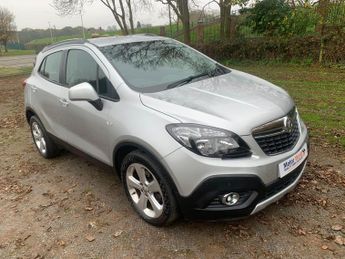 Vauxhall Mokka 1.4 i Turbo Exclusiv