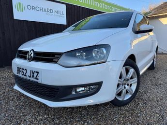 Volkswagen Polo 1.2 Match