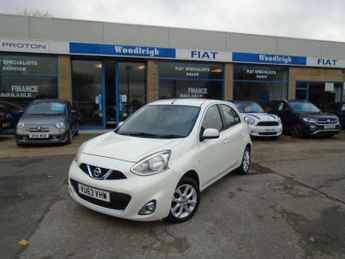 Nissan Micra 1.2 DIG-S Acenta