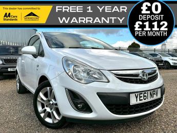 Vauxhall Corsa 1.4 16V SXi