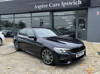 BMW 530 3.0 530d M Sport Saloon