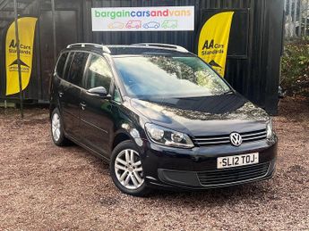 Volkswagen Touran 1.6 TDI SE