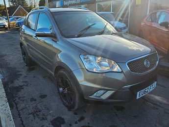 Ssangyong Korando 2.0 D EX