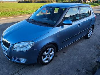 Skoda Fabia 1.4 TDI Pure Drive GreenLine