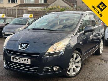 Peugeot 5008 1.6 e-HDi Allure