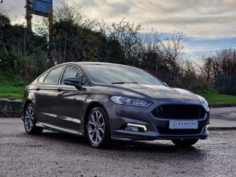 Ford Mondeo 2.0 TDCi ST-Line