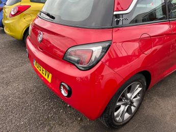 VAUXHALL ADAM 1.4i JAM Euro 6 3dr