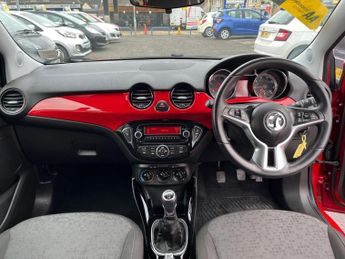 VAUXHALL ADAM 1.4i JAM Euro 6 3dr