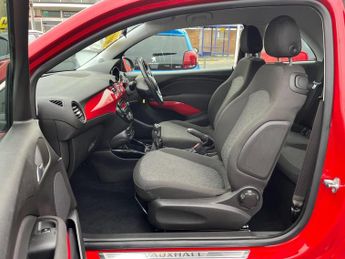 VAUXHALL ADAM 1.4i JAM Euro 6 3dr