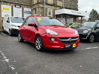 VAUXHALL ADAM 1.4i JAM Euro 6 3dr