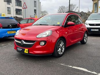 VAUXHALL ADAM 1.4i JAM Euro 6 3dr