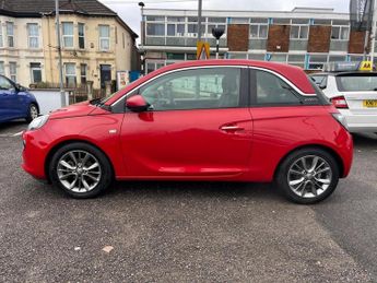 VAUXHALL ADAM 1.4i JAM Euro 6 3dr