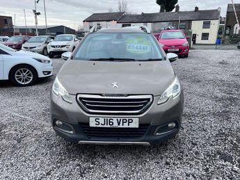 Peugeot 2008 1.6 BlueHDi Allure