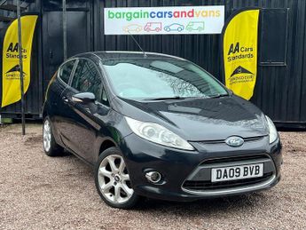 Ford Fiesta 1.3 Zetec