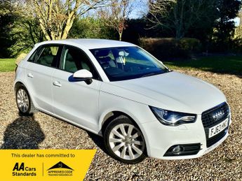 Audi A1 1.4 TFSI Sport