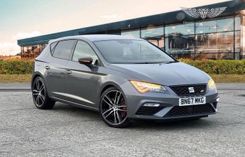 SEAT Leon 2.0 TSI Cupra 300