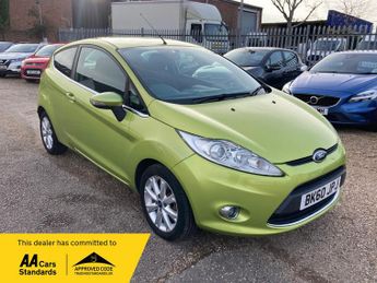 Ford Fiesta 1.3 Zetec