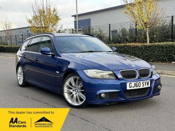 BMW 325 3.0 325i M Sport Touring Steptronic Euro 5 5dr