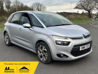 Citroen C4 1.6 BlueHDi Selection