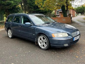 Volvo V70 2.4 D5 SE