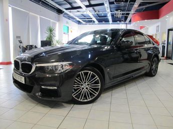 BMW 530 2.0 530e 9.2kWh M Sport Auto Petrol Hybrid Euro 6 (s/s) 4dr (252