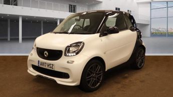 Smart ForTwo 0.9 T BRABUS Sport