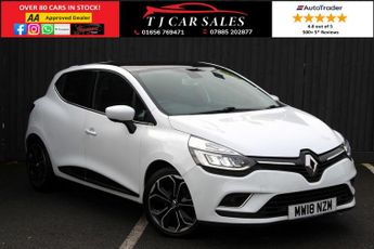 Renault Clio 1.2 Dynamique S Nav TCe 120