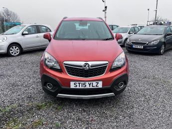 Vauxhall Mokka 1.6 CDTi Tech Line