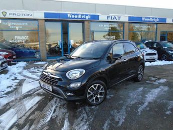 Fiat 500 1.6 500x Cross 1.6 120 Dct