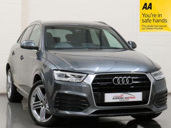 Audi Q3 2.0 TDI S line Plus