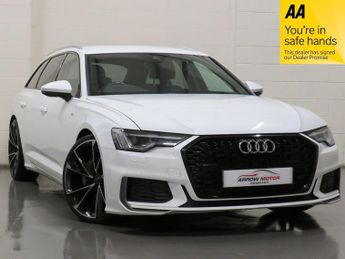 Audi A6 3.0 TDI V6 50 S line