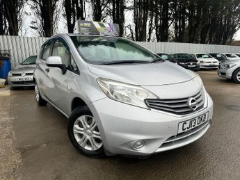 Nissan Note 1.2 DIG-S Acenta