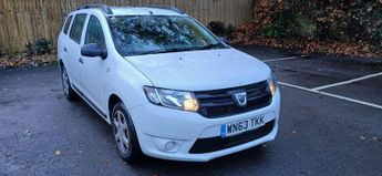 Dacia Logan MCV 1.2 Ambiance