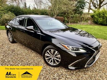 Lexus ES 2.5 300h