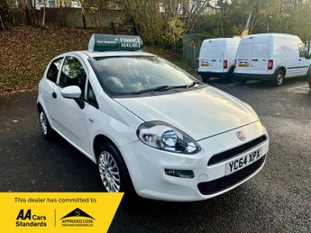 Fiat Punto 1.2 Punto 3-door 1.2 8v 69hp Pop+