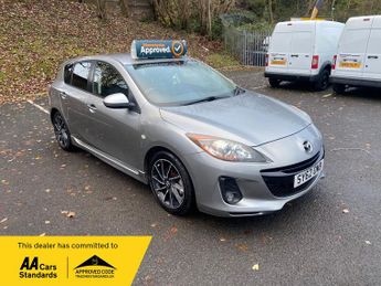 Mazda 3 2.2 d Sport Nav