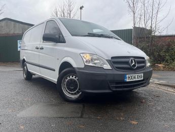 Mercedes Vito 2.1 113 CDi L1 5dr