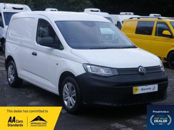 Volkswagen Caddy 2.0 TDI C20 Commerce