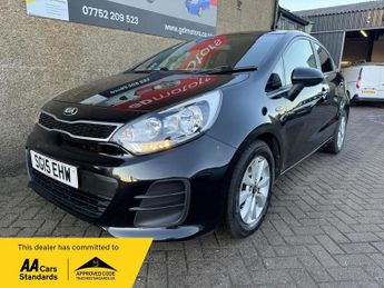 Kia Rio 1.25 SR7 Euro 6 5dr