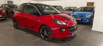 Vauxhall ADAM 1.0 i Turbo ecoFLEX SLAM