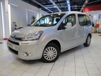 Citroen Berlingo 1.6 HDi VTR Multispace MPV Euro 5 5dr (90ps) - VERY CLEAN EXAMPL