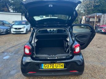 SMART FORFOUR 17.6kWh Pulse Premium