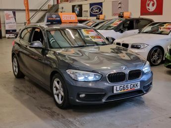 BMW 116 1.5 116d ED Plus 3-Door