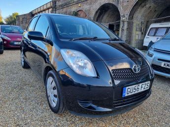 Toyota Yaris 1.3 VVT-i T3