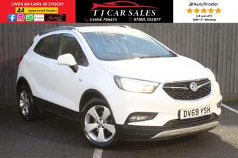 Vauxhall Mokka 1.4 i Turbo ecoTEC Design Nav