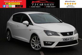 SEAT Ibiza 1.2 TSI FR